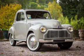 1949 Simca 6