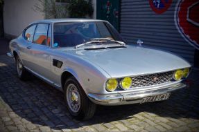 1968 Fiat Dino