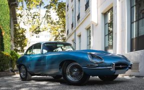 1966 Jaguar E-Type