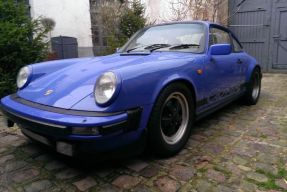 1982 Porsche 911