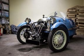 1935 Morgan 3 Wheeler