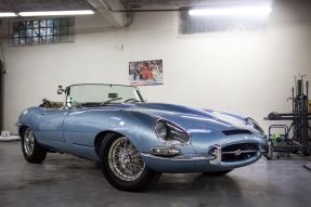 1964 Jaguar E-Type