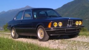 1978 BMW 323i