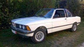 1982 BMW 323i