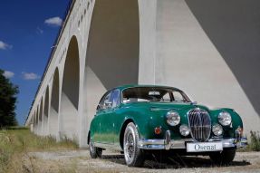 1963 Jaguar Mk II