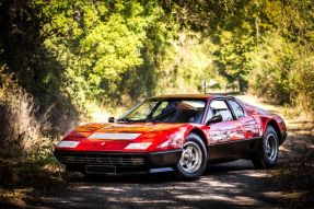 1980 Ferrari 512 BB