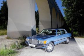 1977 Mercedes-Benz 450 SEL 6.9