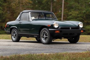 1979 MG Midget