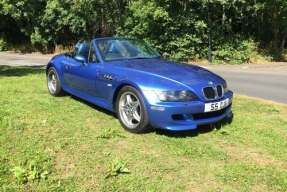 1998 BMW Z3M Roadster