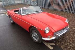 1964 MG MGB Roadster