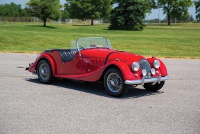 1961 Morgan Plus 4