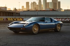 1971 Lamborghini Miura SV