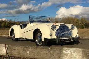 1950 Alvis TB14