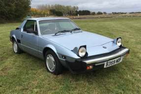 1984 Fiat X1/9