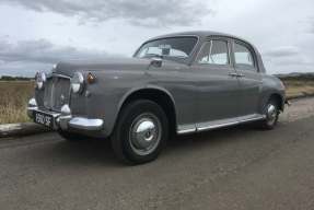 1962 Rover P4