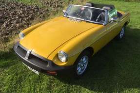 1979 MG MGB Roadster