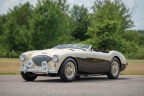 1956 Austin-Healey 100M