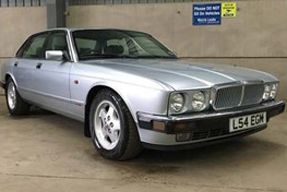 1993 Jaguar XJ6