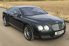 2006 Bentley Continental GT