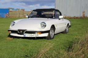 1988 Alfa Romeo Spider