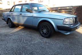 1989 Volvo 240