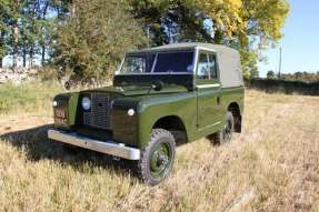 1965 Land Rover Series IIA