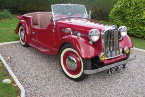 1951 Singer Roadster