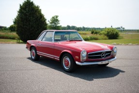 1969 Mercedes-Benz 280 SL