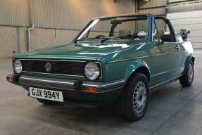 1983 Volkswagen Golf