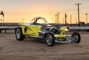 1962 Ed Roth "Mysterion" Recreation