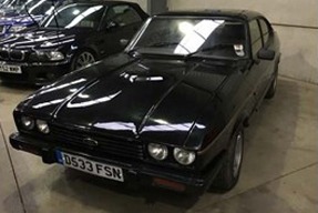 1987 Ford Capri