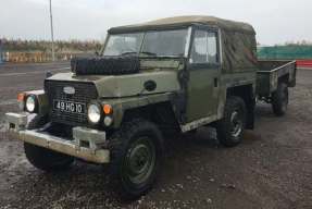 1980 Land Rover Lightweight