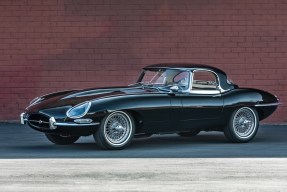 1965 Jaguar E-Type