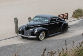 1940 Mercury Custom