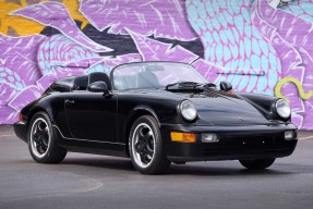 1994 Porsche 911 Speedster