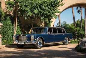 1969 Mercedes-Benz 600 Pullman