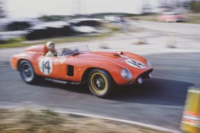 1956 Ferrari 290 MM