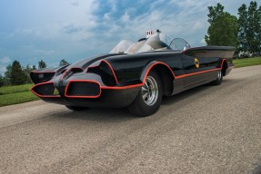 1966 Batmobile Recreation