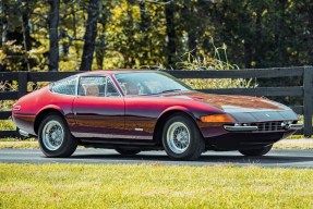 1972 Ferrari 365 GTB/4