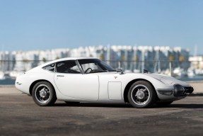 1967 Toyota 2000GT