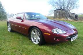 1997 Jaguar XK8