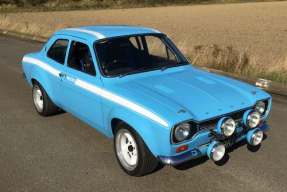 1972 Ford Escort