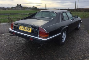 1986 Jaguar XJS