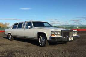 1983 Cadillac Fleetwood