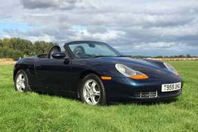 1999 Porsche Boxster