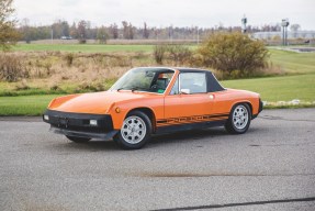 1975 Porsche 914