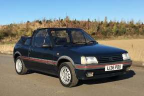 1993 Peugeot 205 CTi