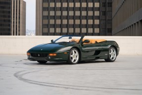 1996 Ferrari F355 Spider