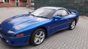 1992 Mitsubishi GTO