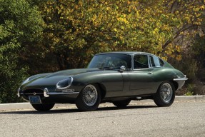 1966 Jaguar E-Type